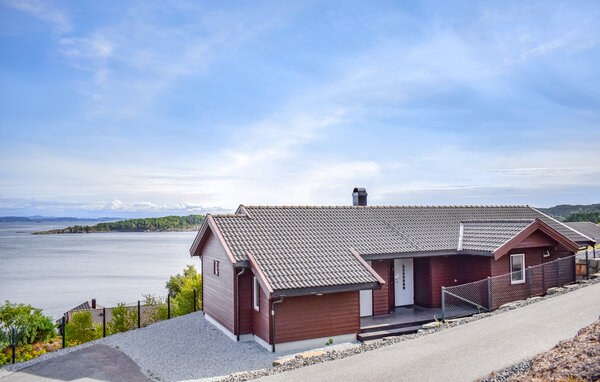 Feriehus - Liarvåg , Norge - N17517 83