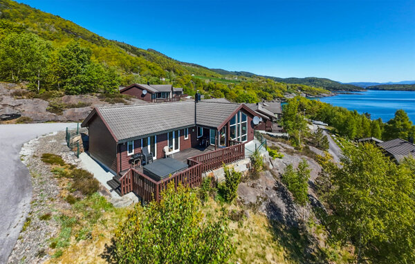 Feriehus - Liarvåg , Norge - N17517 2