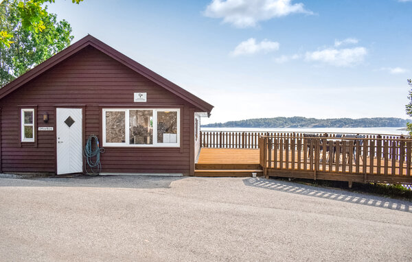Feriehus - Liarvåg , Norge - N17517 102
