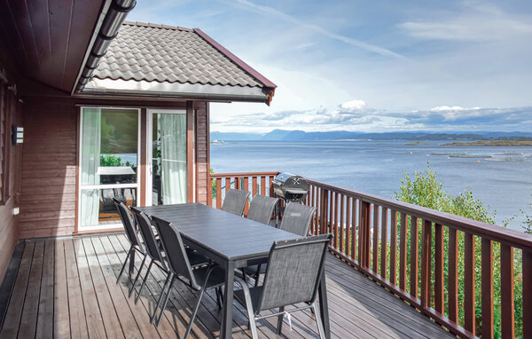 Feriehus - Liarvåg , Norge - N17517 6