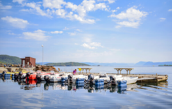 Domy wakacyjne - Liarvåg , Norwegia - N17518 901