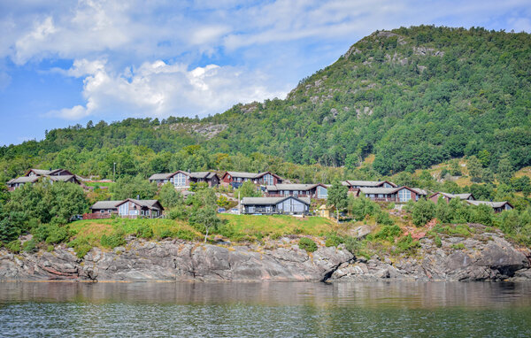 Domy wakacyjne - Liarvåg , Norwegia - N17518 902