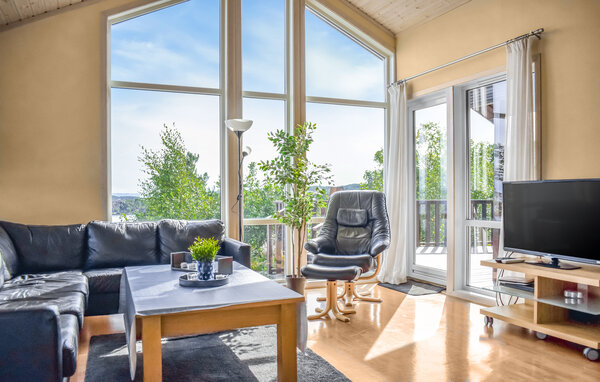 Domy wakacyjne - Liarvåg , Norwegia - N17518 5