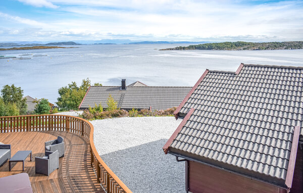 Domy wakacyjne - Liarvåg , Norwegia - N17518 81