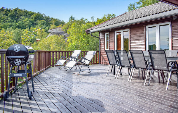 Domy wakacyjne - Liarvåg , Norwegia - N17518 3