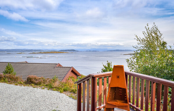 Domy wakacyjne - Liarvåg , Norwegia - N17518 102