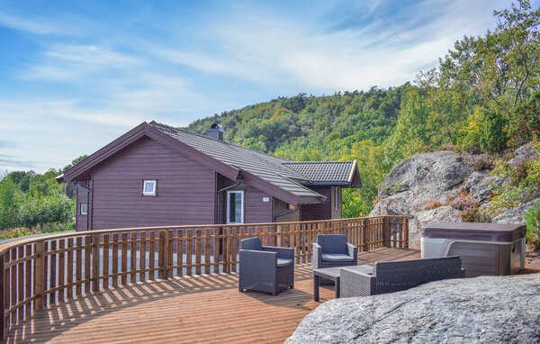 Domy wakacyjne - Liarvåg , Norwegia - N17518 103