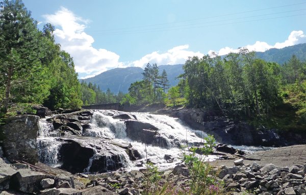 Semesterhus - Flåto/Fjæra , Norge - N18044 901