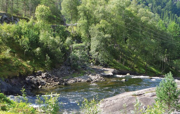 Semesterhus - Flåto/Fjæra , Norge - N18044 902