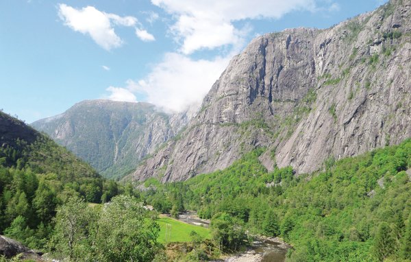 Semesterhus - Flåto/Fjæra , Norge - N18044 903