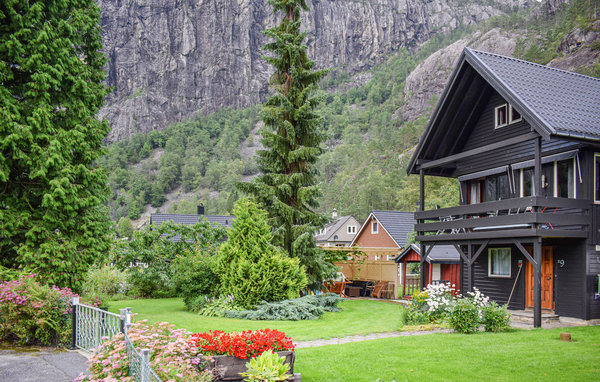 Ferienhaus - Flåto/Fjæra , Norwegen - N18044 1