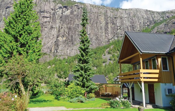 Semesterhus - Flåto/Fjæra , Norge - N18044 3