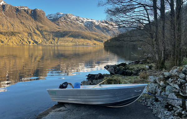 Ferienhaus - Stordalsvatnet/Etne , Norwegen - N18057 906
