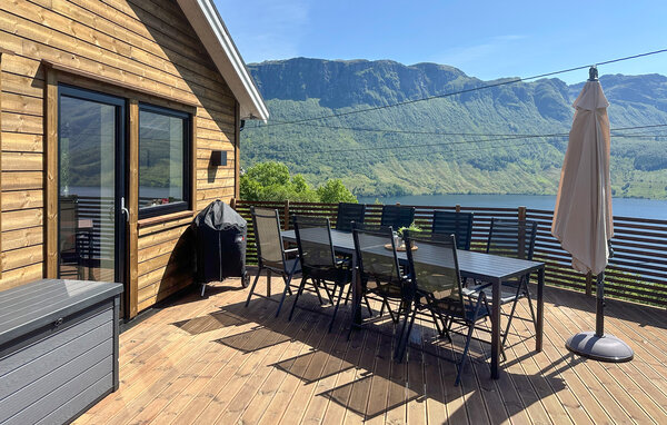 Ferienhaus - Stordalsvatnet/Etne , Norwegen - N18057 101