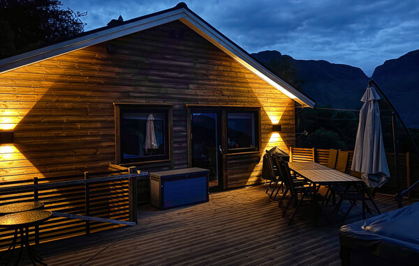 Ferienhaus - Stordalsvatnet/Etne , Norwegen - N18057 102