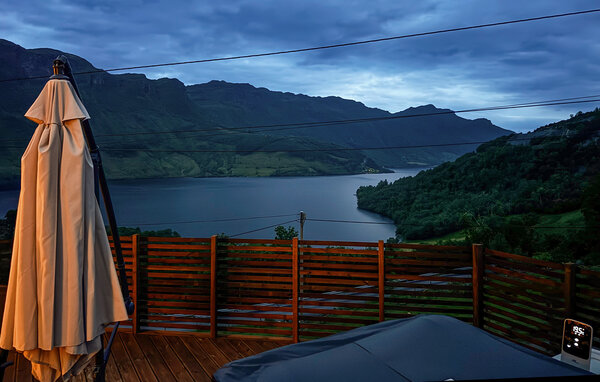 Ferienhaus - Stordalsvatnet/Etne , Norwegen - N18057 103