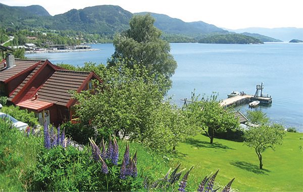 Semesterhus - Valen , Norge - N18378 102