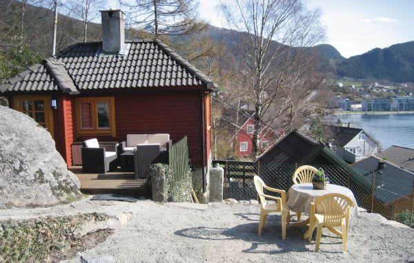 Semesterhus - Valen , Norge - N18378 201