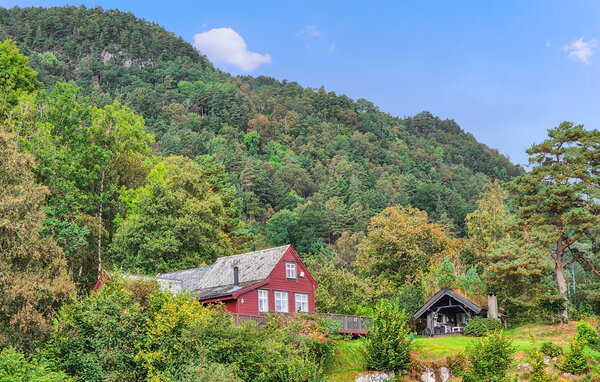 Holiday Home - Utåker/Kvinnherad , Norway - N18469 2
