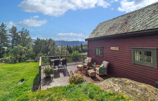 Holiday Home - Utåker/Kvinnherad , Norway - N18469 101