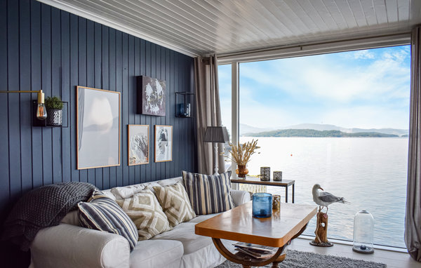 Holiday Home - Skånevikstrand/Etne , Norway - N18493 3