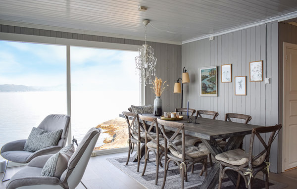 Holiday Home - Skånevikstrand/Etne , Norway - N18493 4
