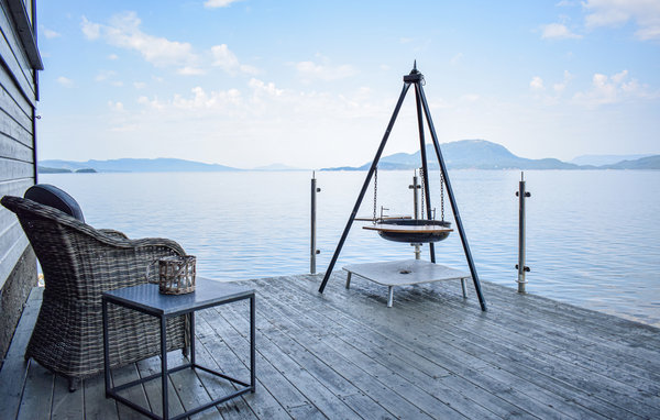 Holiday Home - Skånevikstrand/Etne , Norway - N18493 5