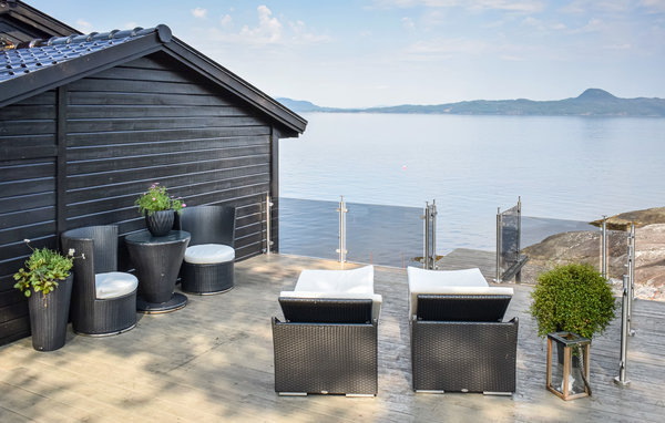 Holiday Home - Skånevikstrand/Etne , Norway - N18493 7