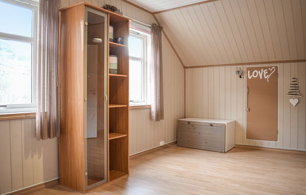 Ferienhaus - Kyrping/Åkrafjorden/Etne , Norwegen - N18523 502