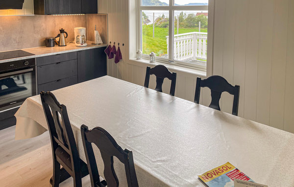 Ferienhaus - Kyrping/Åkrafjorden/Etne , Norwegen - N18523 3