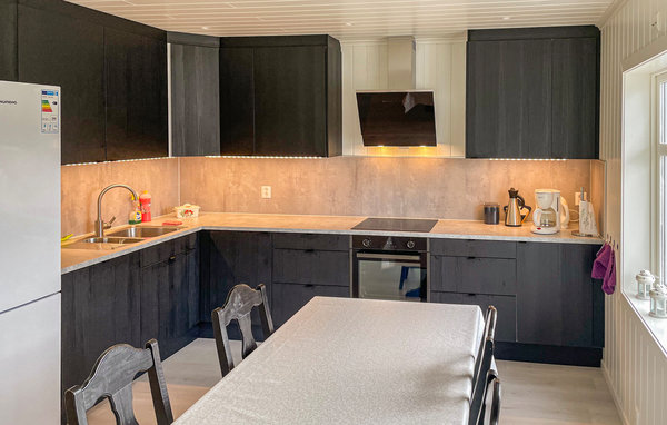 Ferienhaus - Kyrping/Åkrafjorden/Etne , Norwegen - N18523 401