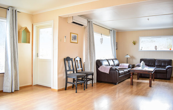 Ferienhaus - Kyrping/Åkrafjorden/Etne , Norwegen - N18523 301