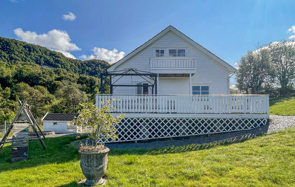Ferienhaus - Kyrping/Åkrafjorden/Etne , Norwegen - N18523 82