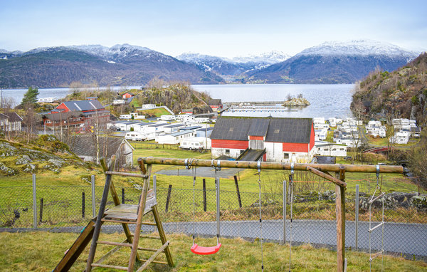 Ferienhaus - Kyrping/Åkrafjorden/Etne , Norwegen - N18523 101