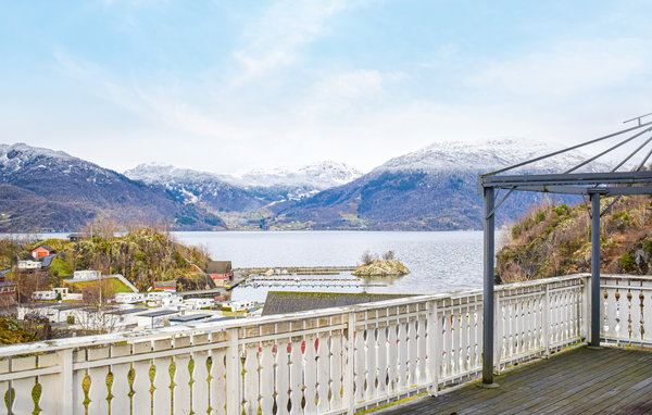 Ferienhaus - Kyrping/Åkrafjorden/Etne , Norwegen - N18523 4