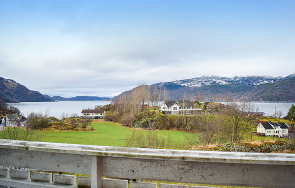 Ferienhaus - Kyrping/Åkrafjorden/Etne , Norwegen - N18523 201