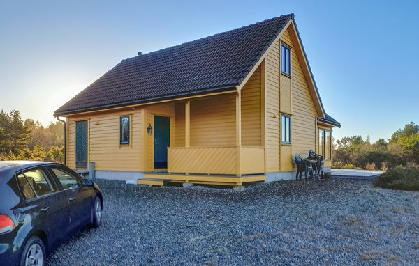 Holiday Home Auklandshamn, Norway