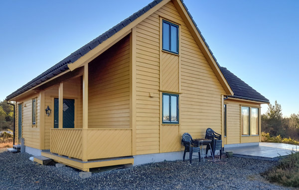 Feriehus - Auklandshamn/Sveio , Norge - N18527 81