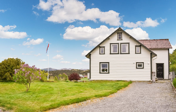 Kuća-za-odmor - Sveio/Ålfjorden , Norveska - N18536 81