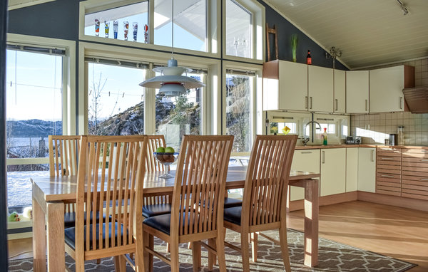 Domy wakacyjne - Fitjar/Sunnhordaland , Norwegia - N18548 7