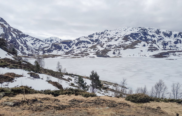 Feriehus - Grindheimstølen/Etne , Norge - N18563 2