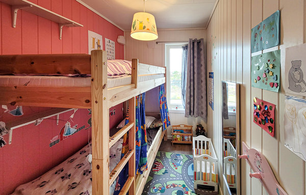 Ferienhaus - Bømlo/Sunnhordland , Norwegen - N18573 604