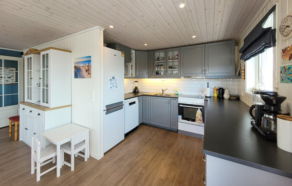 Ferienhaus - Bømlo/Sunnhordland , Norwegen - N18573 401