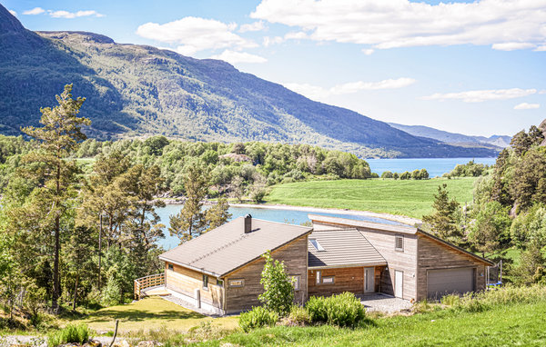 Holiday Home - Skånevikstrand/Etne , Norway - N18576 2