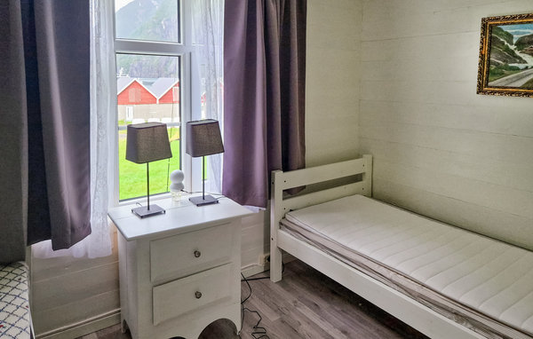 Semesterhus - Fjæra/Åkrafjorden , Norge - N18589 604