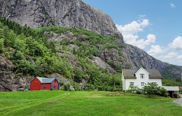 Feriehuse - Fjæra/Åkrafjorden , Norge - N18589 1