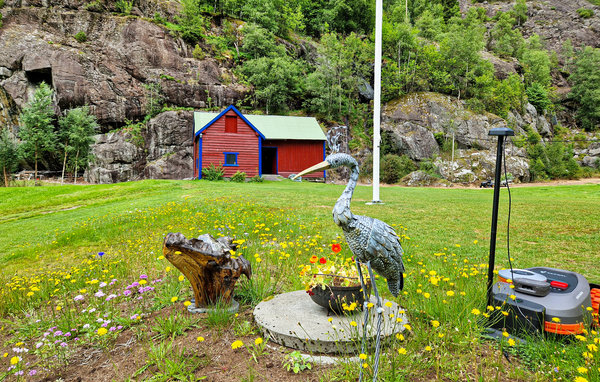 Semesterhus - Fjæra/Åkrafjorden , Norge - N18589 101
