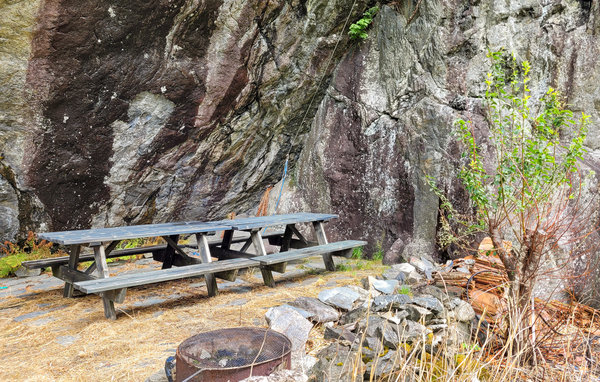 Semesterhus - Fjæra/Åkrafjorden , Norge - N18589 103