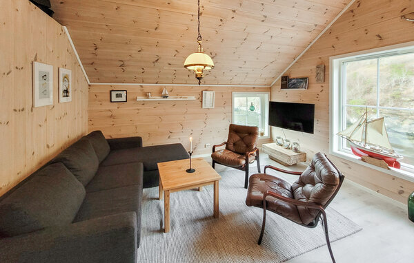 Ferienhaus - Bømlo , Norwegen - N18594 301