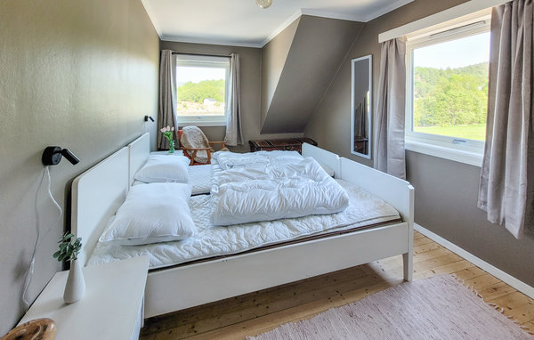 Ferienhaus - Hovland/Fitjar , Norwegen - N18596 601